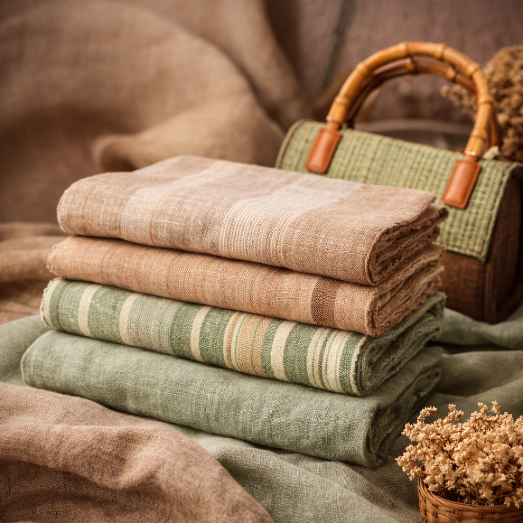 Tissu Kanvo Essentiel YEYI - 50,000 FCFA