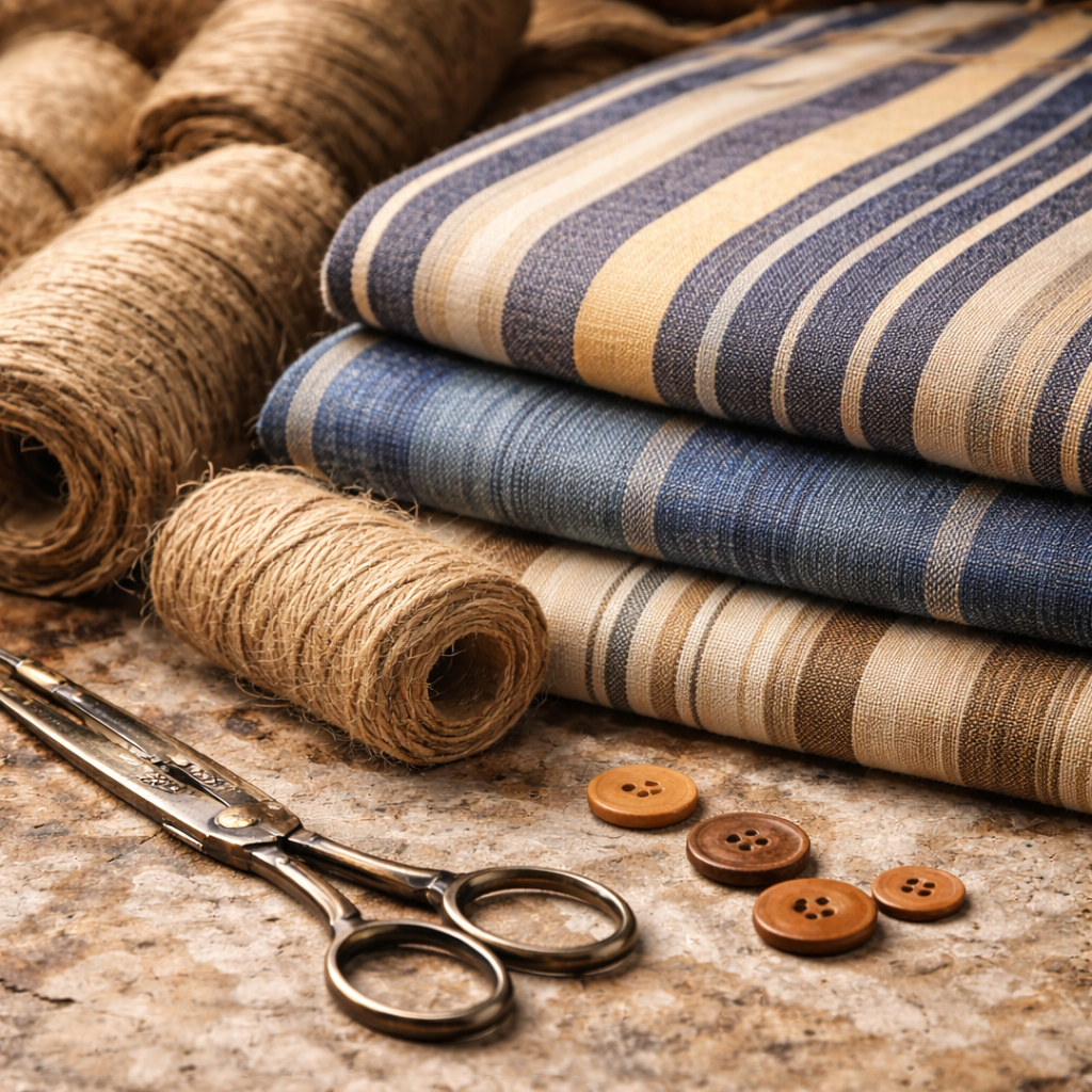 Tissu Kanvo Classique YEYI - 35,000 FCFA